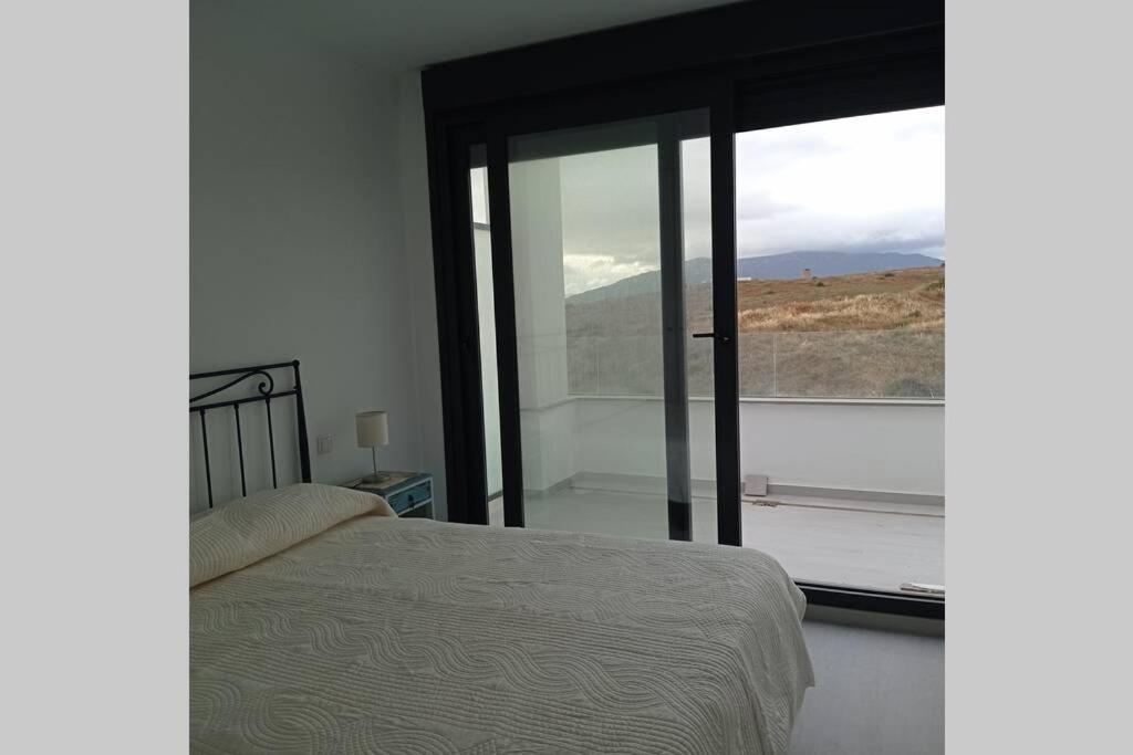 Апартаменты Atico Casa Kyara. Iceberg Albacerrado. Parking Incluido. Тарифа Экстерьер фото